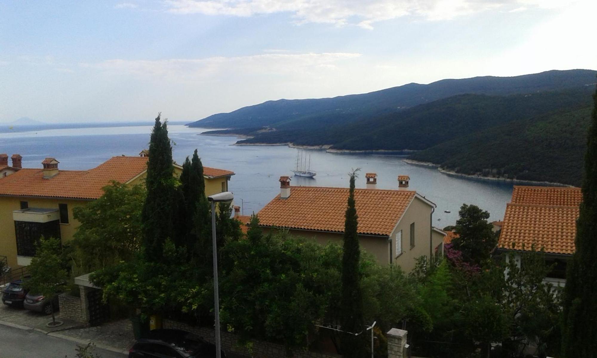 Apartments Mare Losinjska 16 Рабац Екстериор снимка