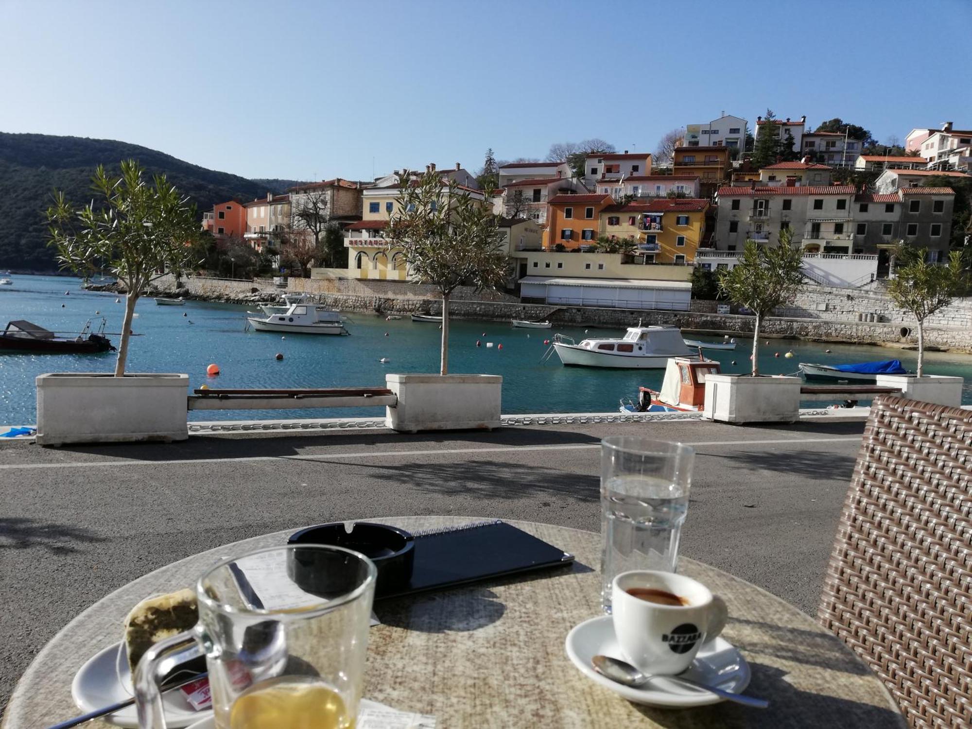Apartments Mare Losinjska 16 Рабац Екстериор снимка