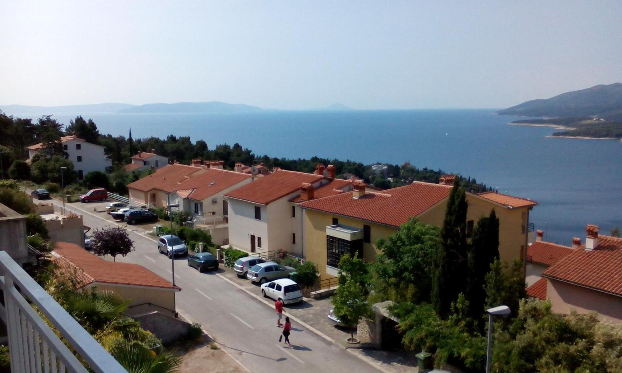 Apartments Mare Losinjska 16 Рабац Екстериор снимка