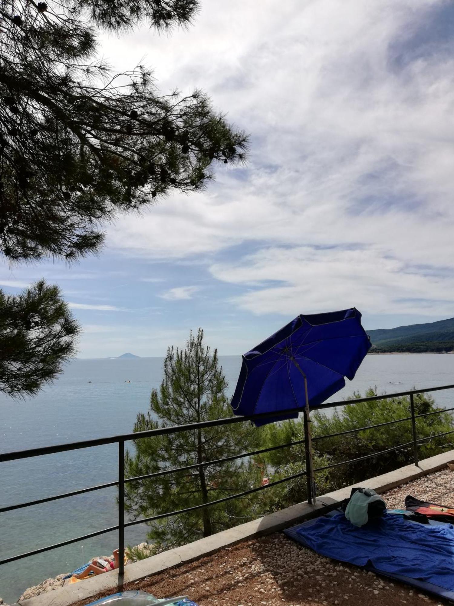 Apartments Mare Losinjska 16 Рабац Екстериор снимка