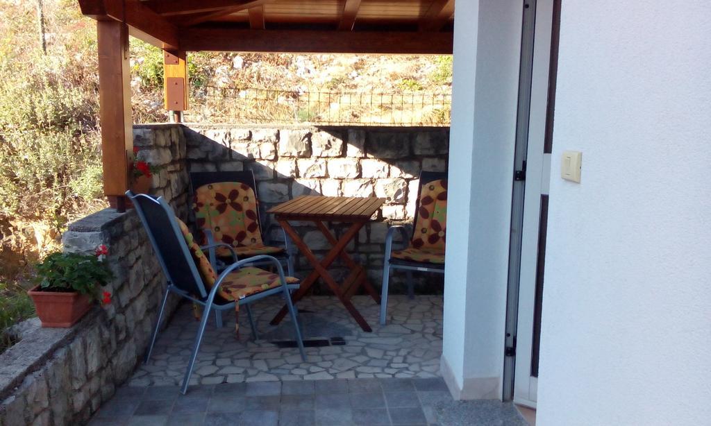 Apartments Mare Losinjska 16 Рабац Стая снимка