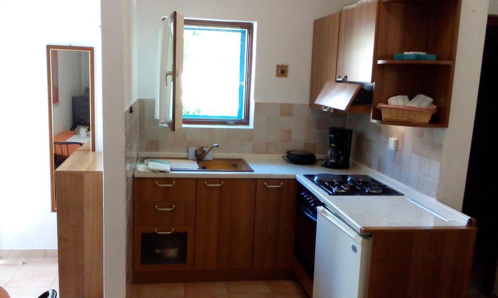 Apartments Mare Losinjska 16 Рабац Стая снимка