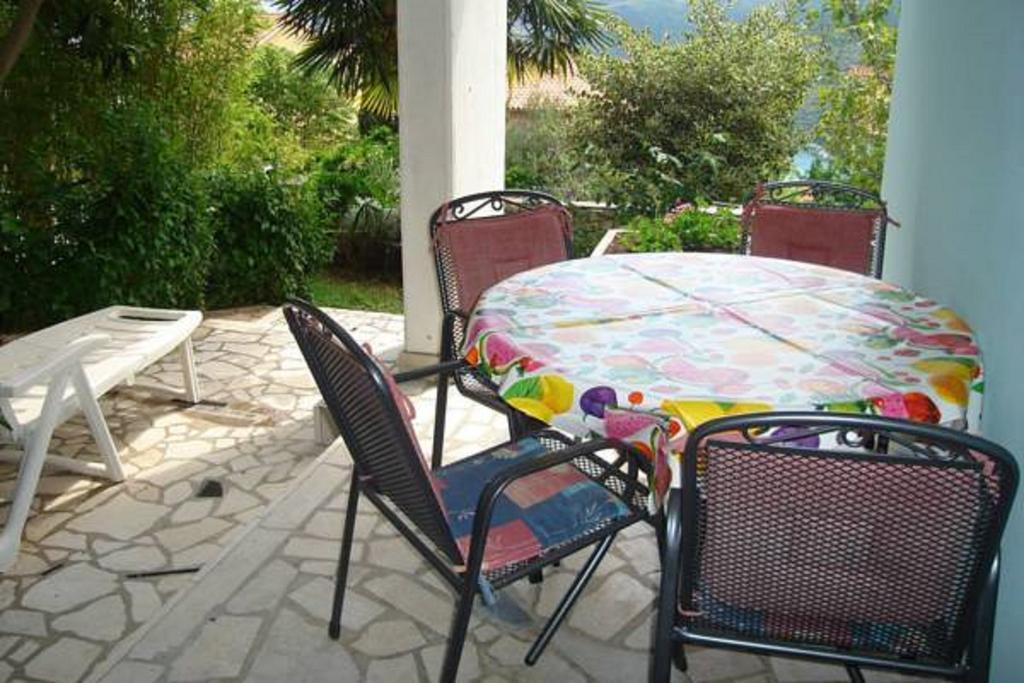 Apartments Mare Losinjska 16 Рабац Стая снимка
