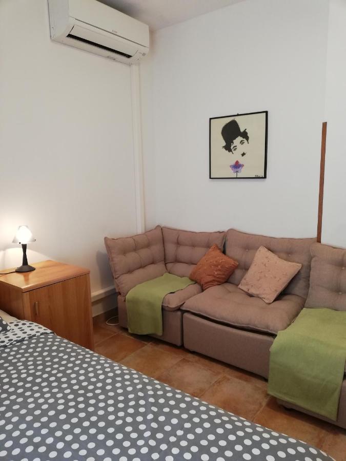 Apartments Mare Losinjska 16 Рабац Екстериор снимка